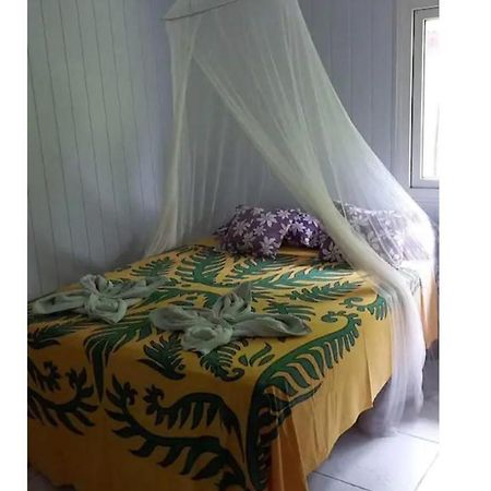 Sunset Beach Maupiti Te-Fare-Arii Экстерьер фото